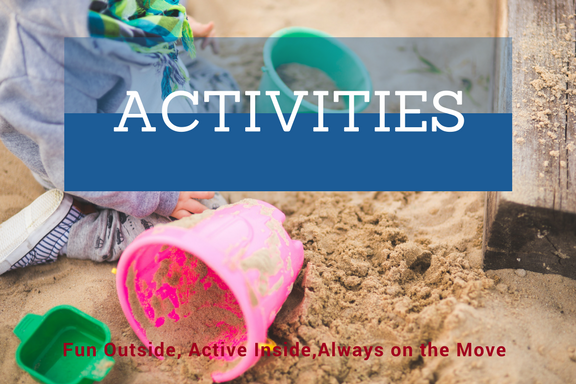 activities for an active kid