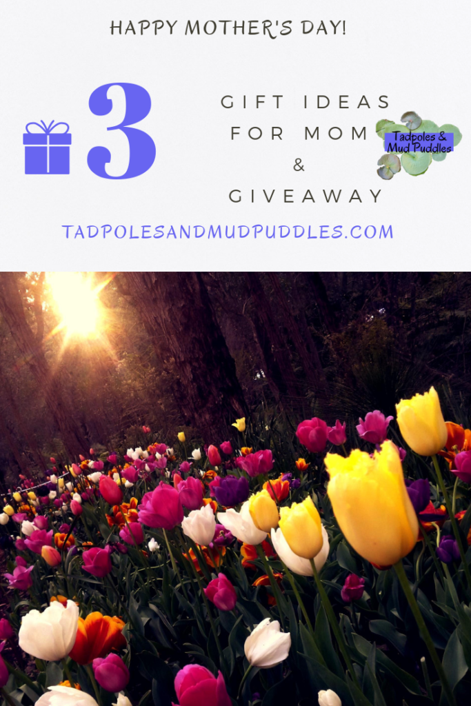 mother's day gifts and giveaway