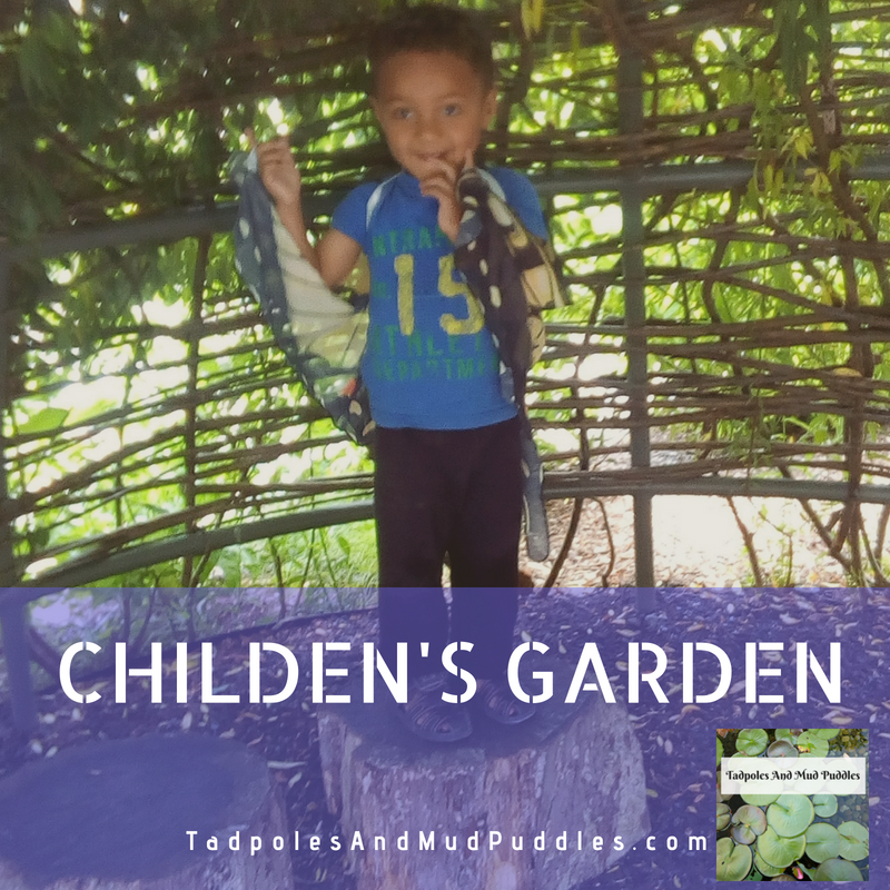 children's garden, fun, activities, park