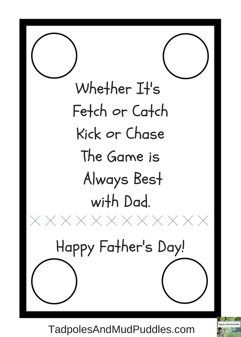 father's day, free printable, freebie, father's day card