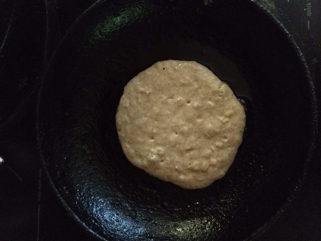 whole grain pancakes, healthy breakfast, toddler approved