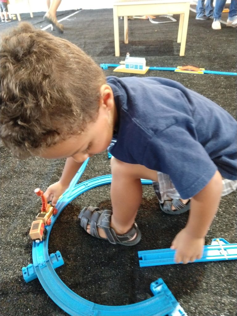 thomas, thomas days, day out with thomas, field trip, homeschooling, train tables
