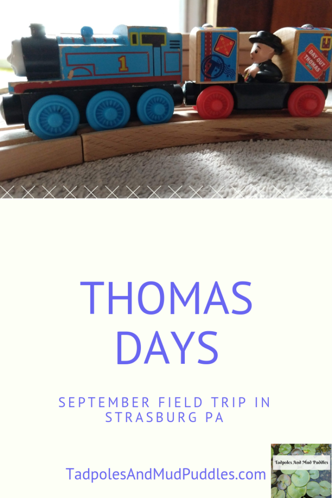 Thomas days in strasburg pa