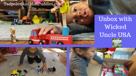 active imagination, fun toys, wicked uncle usa