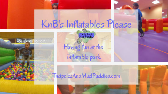 toddler, activities, toddler activities, winter fun, active toddler, KnBs Inflatables, Inflatables Please, inflatables