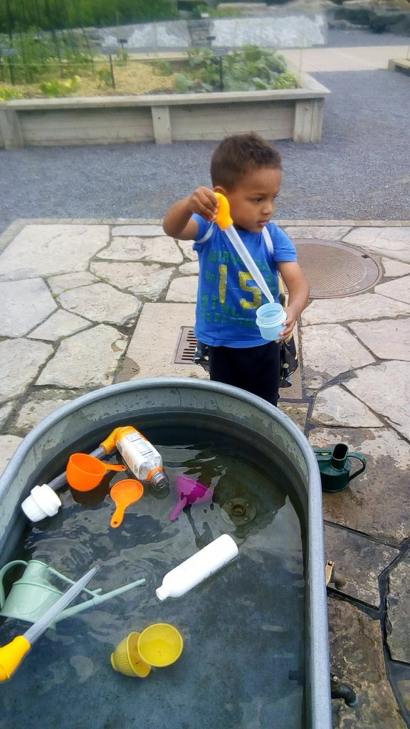 Floating or water toys are great for the Easter Basket