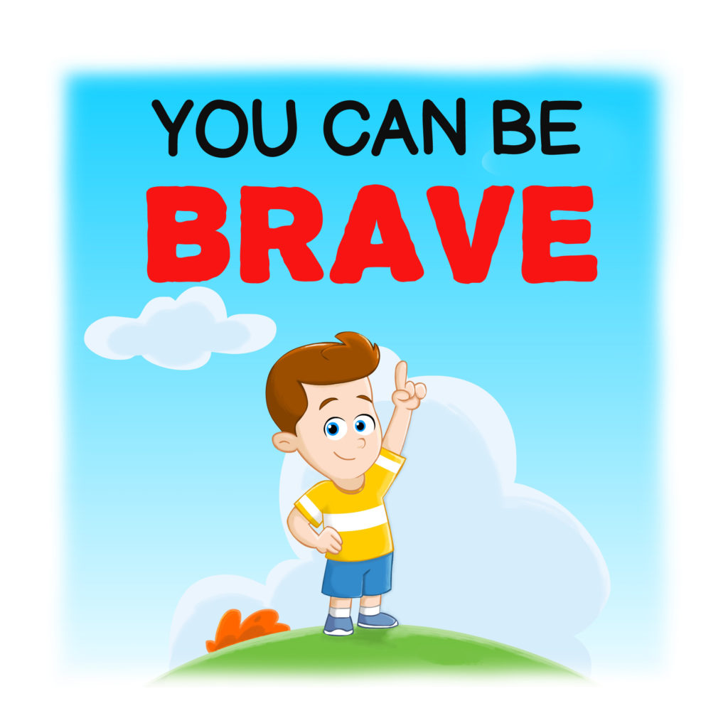 You Can Be Brave book review
