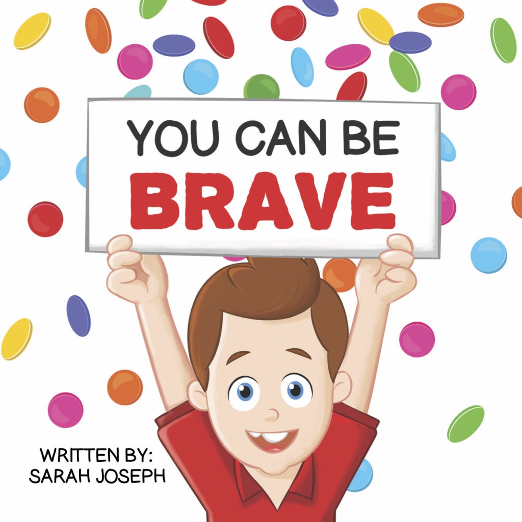 Book Review You Can Be Brave