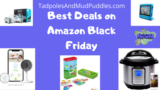 Best Deals on Amazon Black Friday