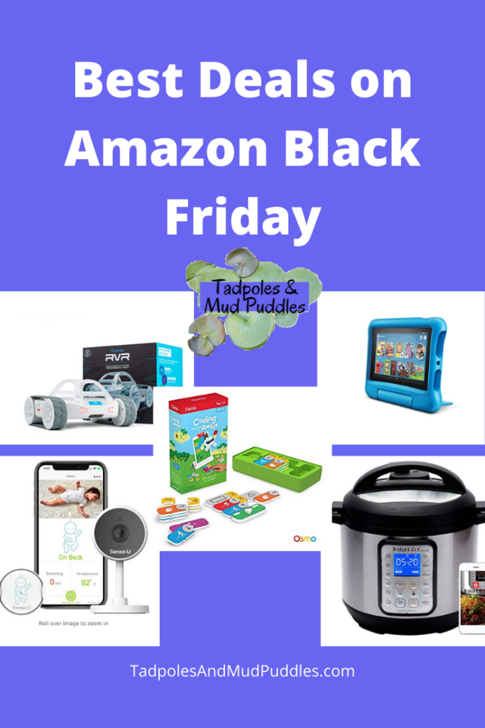 Best Deals on Amazon Black Friday 
