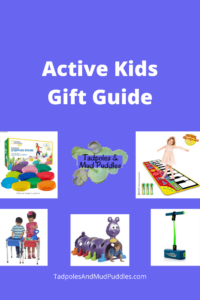 Active Kids Gift Guide