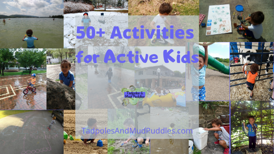 active kid, active life