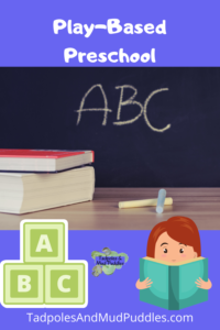 Play-based preschool