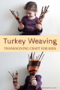 Turkey weaving from the growing creatives