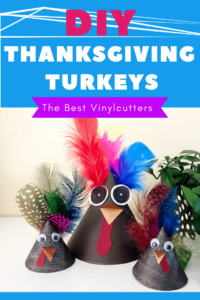 3D Turkey from the best vinyl cutters