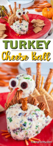 Cheese ball from Eating Richly