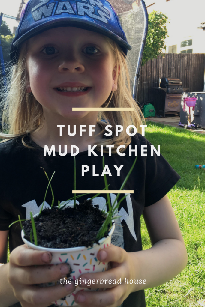 mud kitchen