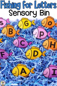 Alphabet Activities from ABCs of Literacy