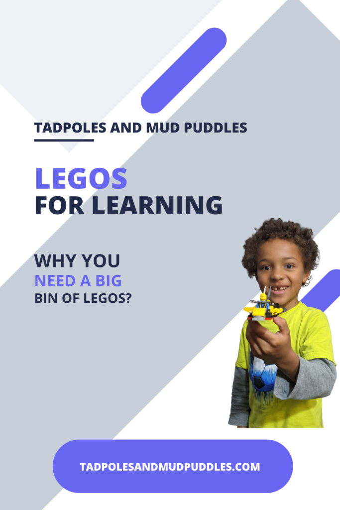 legos for learning