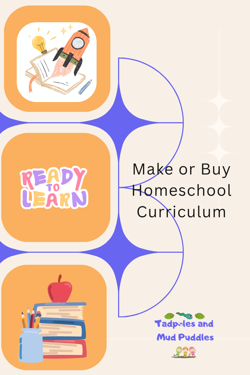 Should you buy or make your homeschool curriculum pin it